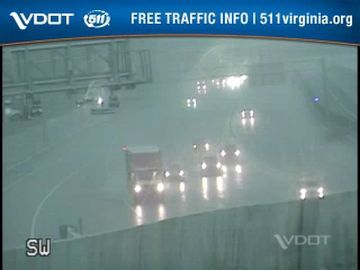 Traffic Cam Dunn Loring Woods: I-66 - MM 63 - EB - Exit 64, Route 650 - Gallows Rd