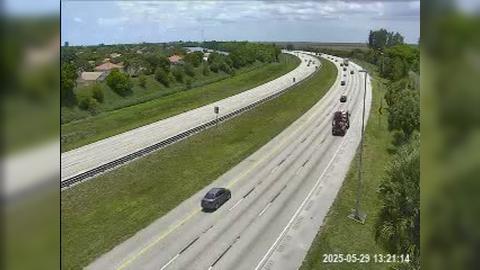 Traffic Cam Heron Bay South: SR-869 S at MM 12.9