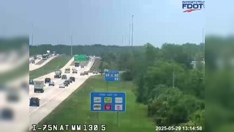 Traffic Cam Arborwood: 1305N_75_S/O_DANIELS_PKWY_M130