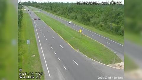 Traffic Cam Youngstown: US231-MM 18.7SB-Waller Rd