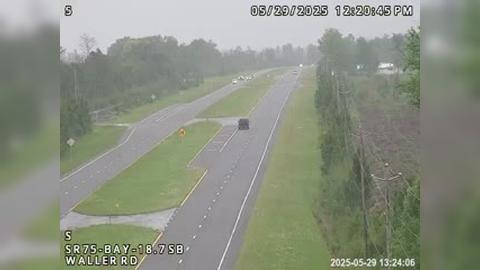 Traffic Cam Youngstown: US231-MM 18.7SB-Waller Rd