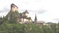 District of Dolný Kubín › North-East: Orava Castle - Overdag