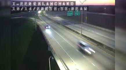 Traffic Cam Oak Harbor: I-10 at - Blvd