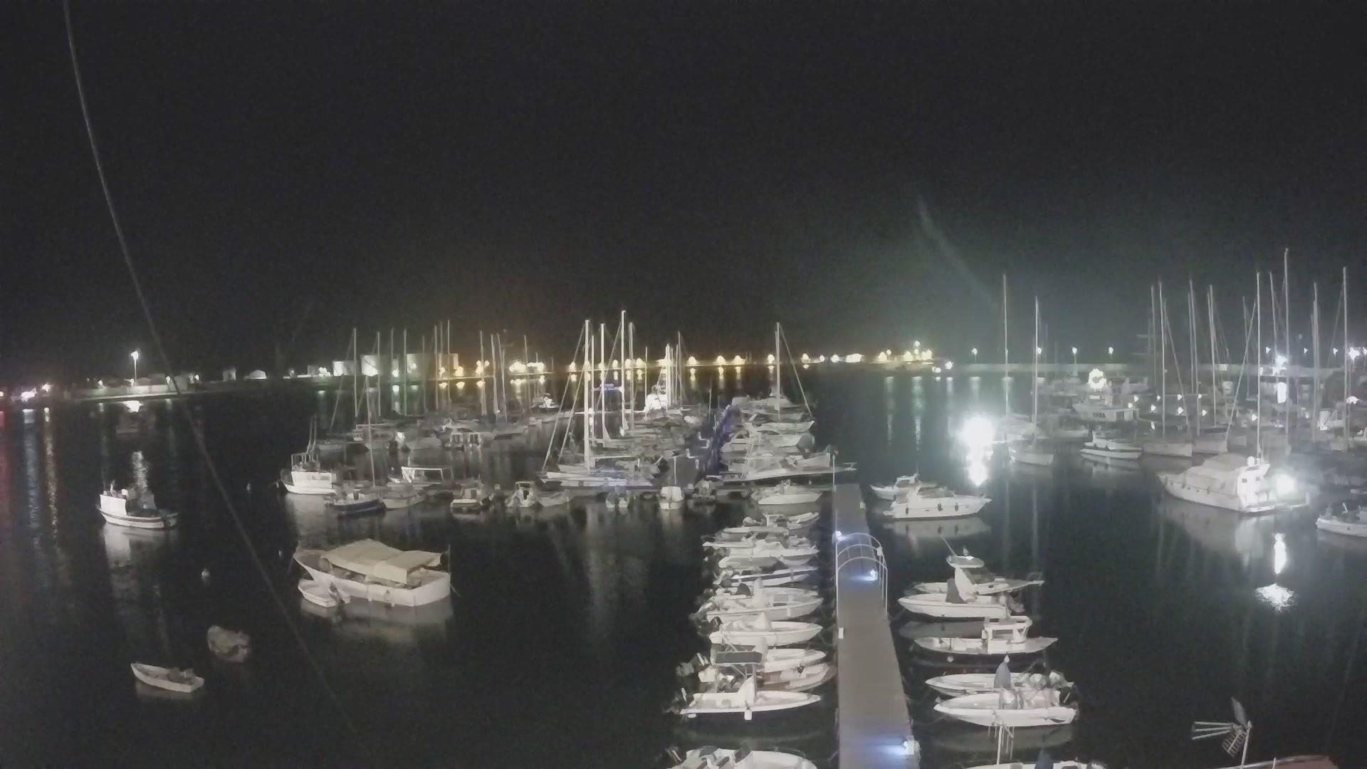 Vibo Valentia: Live cam Vibo Marina