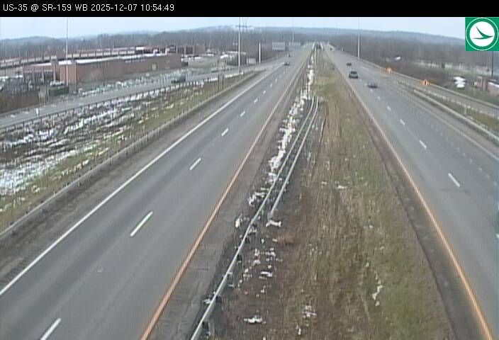 Traffic Cam Chillicothe: US-35 at SR-159 (West)