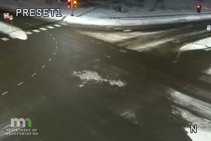 Traffic Cam Eagan: T.H.55 EB @ Lexington Ave