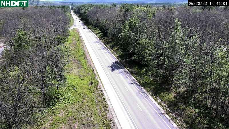 Traffic Cam Northfield › North: 93 N, MM 50.8