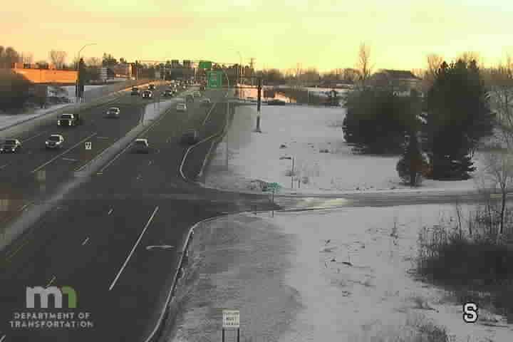 Traffic Cam Inver Grove Heights: T.H.3 S of T.H.62