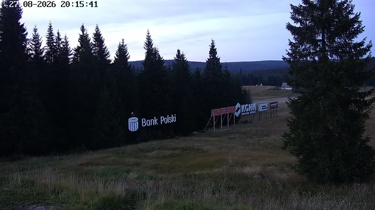 Traffic Cam Szklarska Poreba Gorna