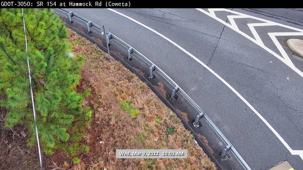 Traffic Cam Country Manor: COW-CAM-