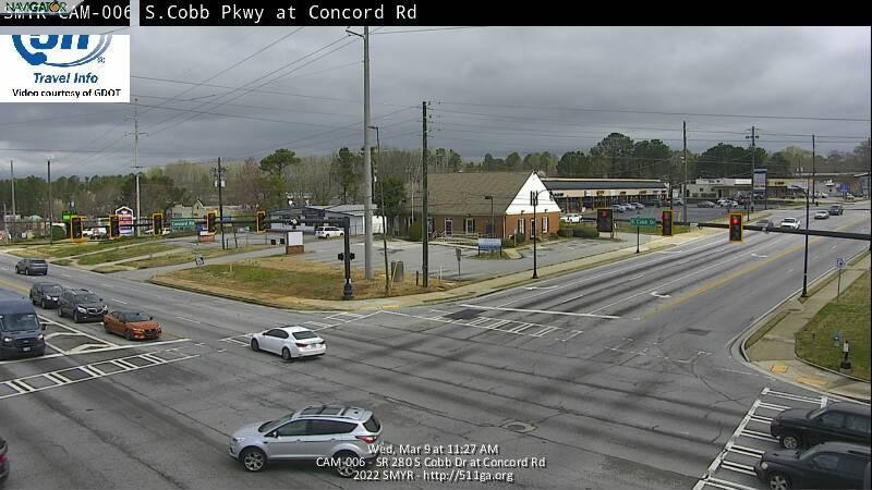 Traffic Cam Smyrna: SMYR-CAM-