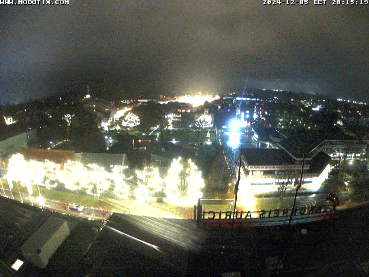 Traffic Cam Aurich › North: Caro