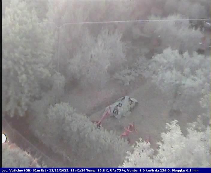 Traffic Cam Castiglione della Pescaia: Vaticino