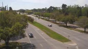 Traffic Cam Daphne › East: MOB-CAM-C