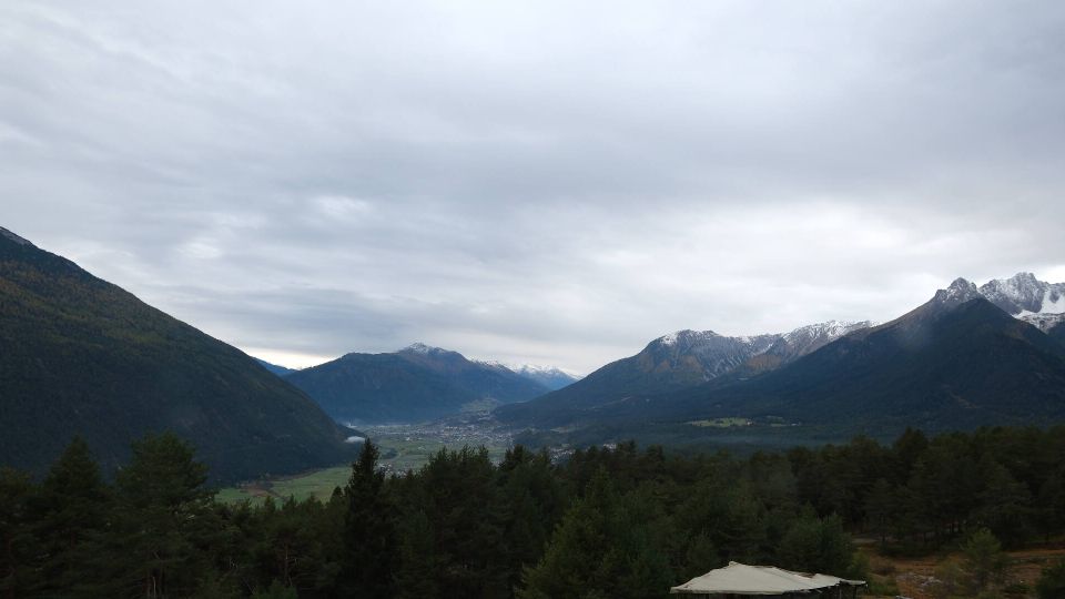 Imst during daytime