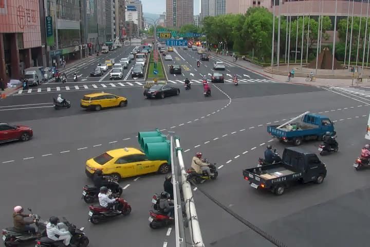 Traffic Cam Xicun Village › West