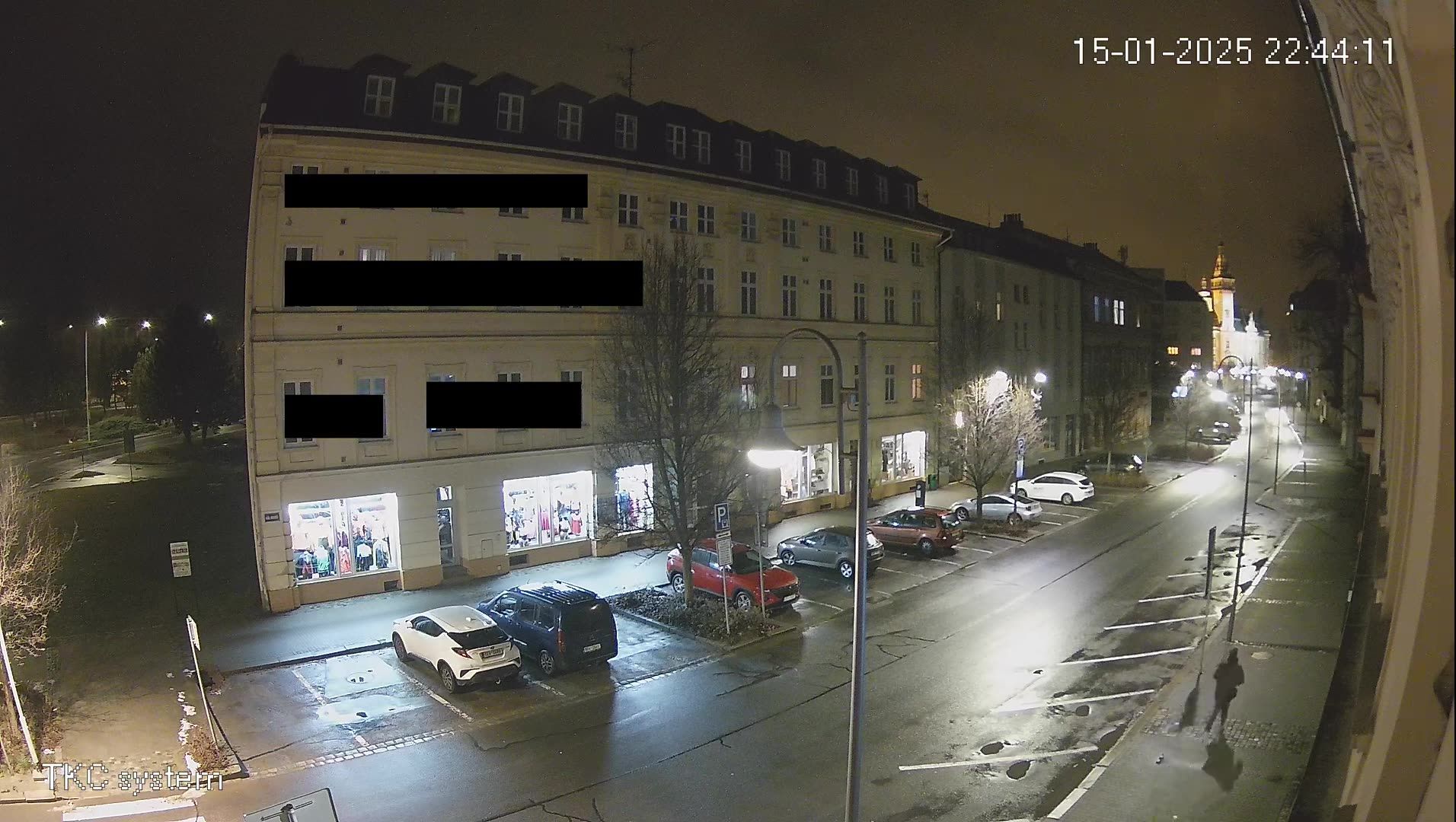 Traffic Cam Krnov › North-West