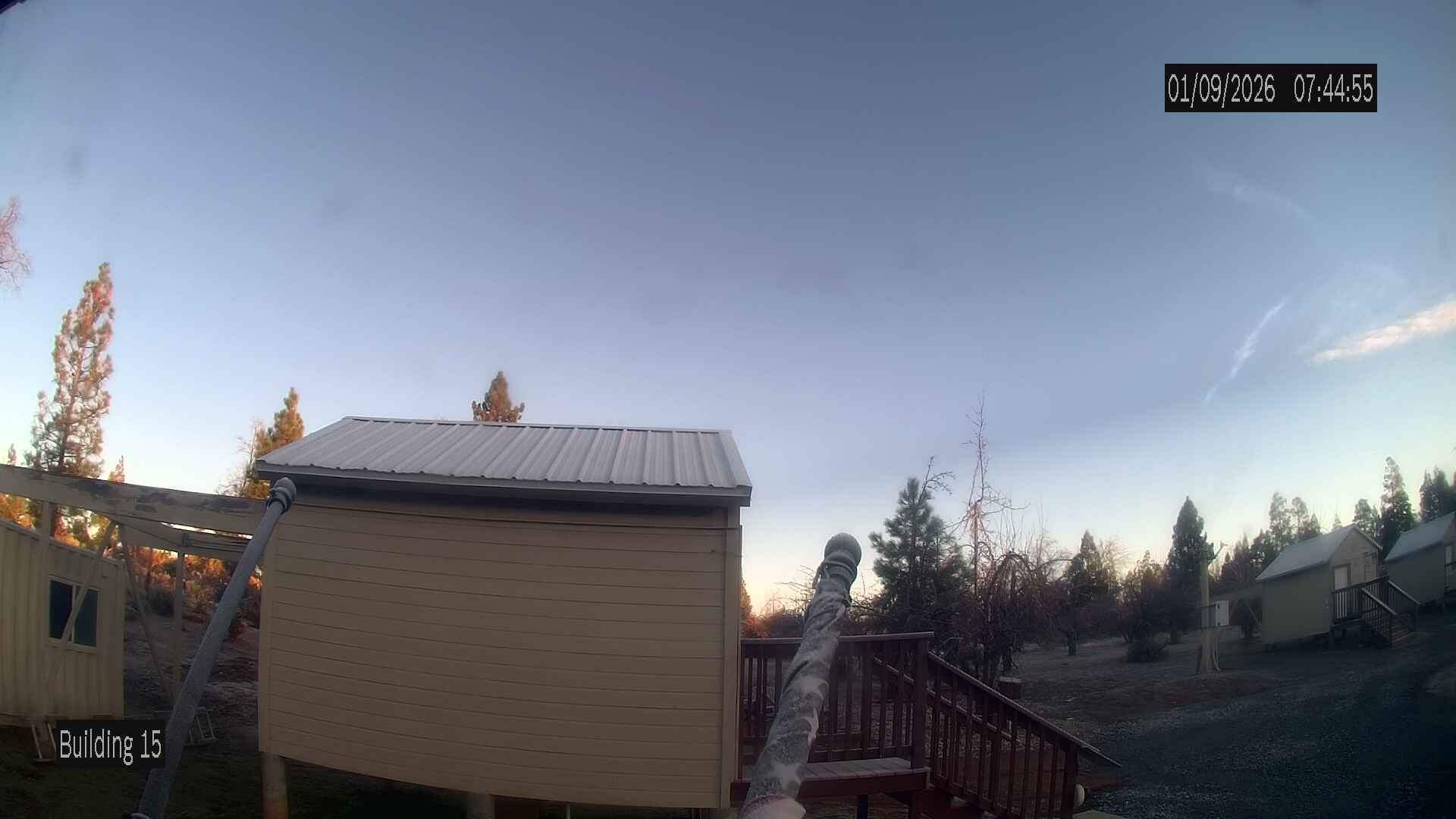 cams around Shaver Lake meteoblue