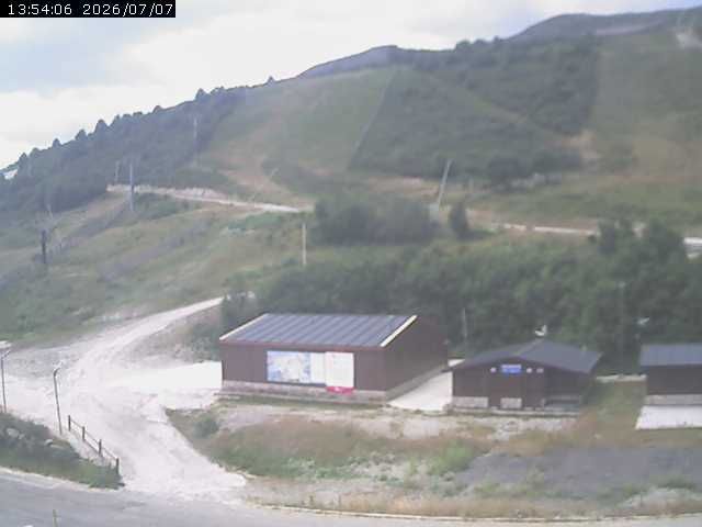 Traffic Cam Cangas del Narcea