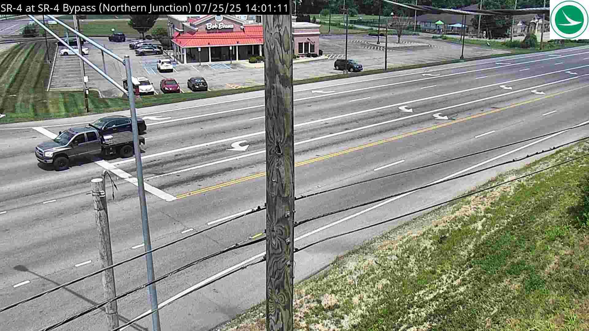 Traffic Cam Woodsdale Park: SR-4 at SR-4 Bypass (Northern Junction)