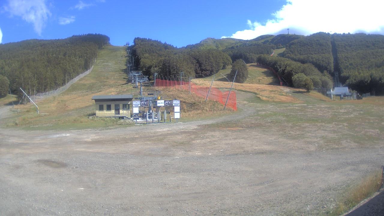 Riolunato forest Webcam