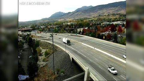 Traffic Cam Reno: I580 at McCarran
