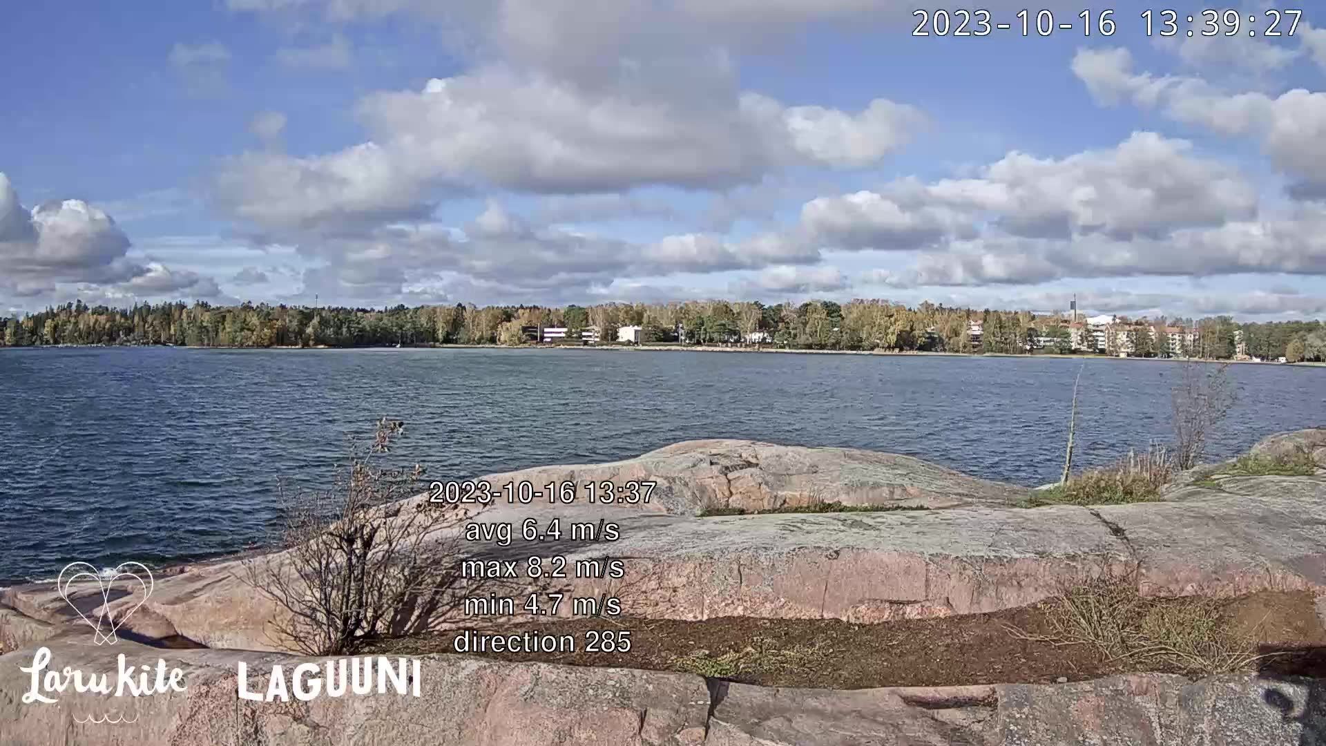 Traffic Cam Helsinki › North