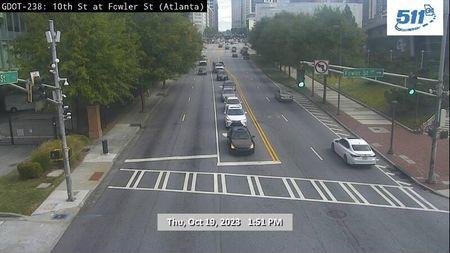 Traffic Cam Atlanta: ATL-CAM-974--1