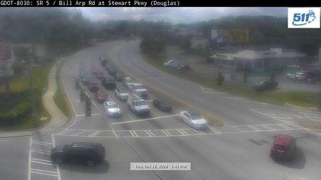 Traffic Cam Douglasville: DOUG-CAM-038--1