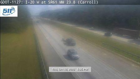 Traffic Cam Villa Rica: GDOT-CAM-I-20-024--1