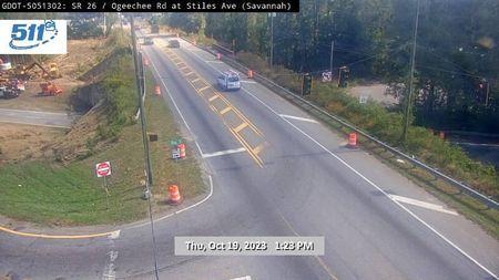 Traffic Cam Savannah: SAV-CAM-016--1