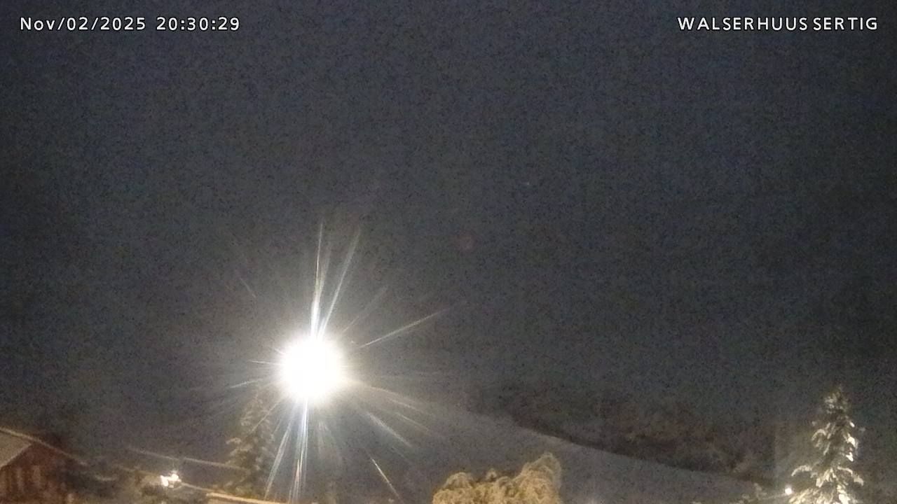 Davos › Süd: Walserhuus Sertig AG