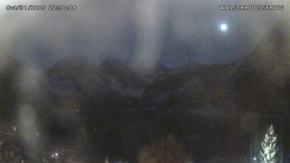 Davos › Süd: Walserhuus Sertig AG