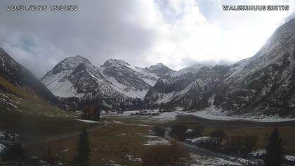 Davos › Süd: Walserhuus Sertig AG