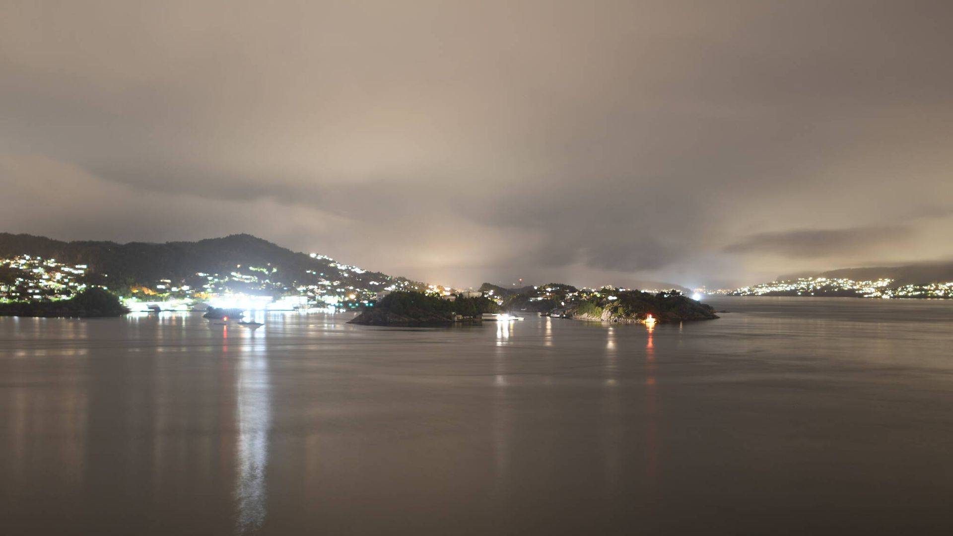 Traffic Cam Laksevag › North-East: Bergen