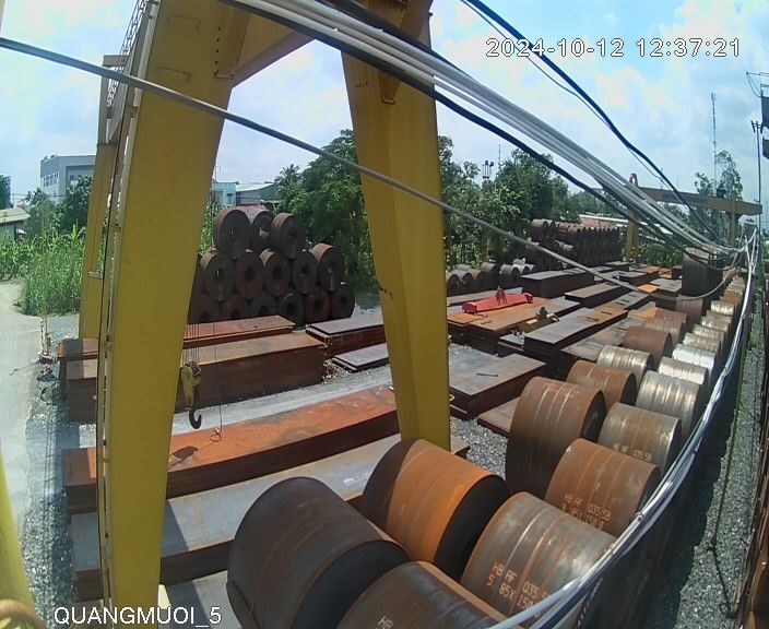 Traffic Cam Quang Vinh Ward