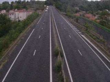 Traffic Cam Coudes › North: A75