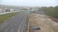 New Rochelle › North: I-95 at the - Toll Barrier - Current