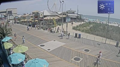 Webcam en vivo Atlantic City - ahora mismo