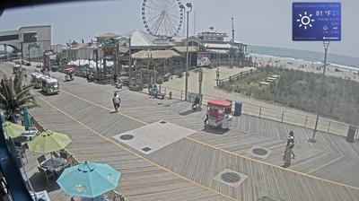 Atlantic City today