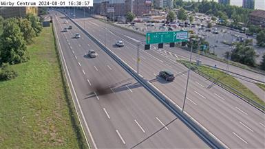 Traffic Cam Morby: Tpl - Centrum