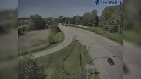 Traffic Cam Woodland Park: BAYFRONT PARKWAY @ EXIT 183B (PA 5 WEST 12TH ST)