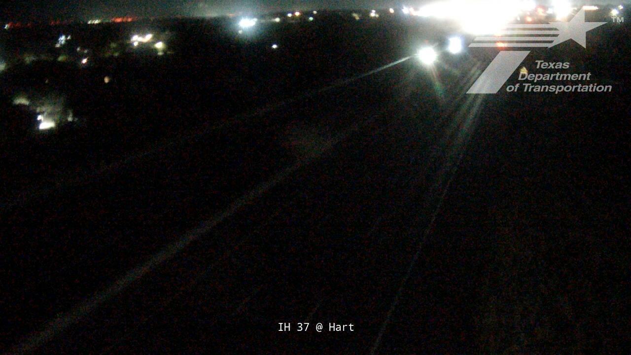 Traffic Cam Corpus Christi › South: I-37 @ Hart