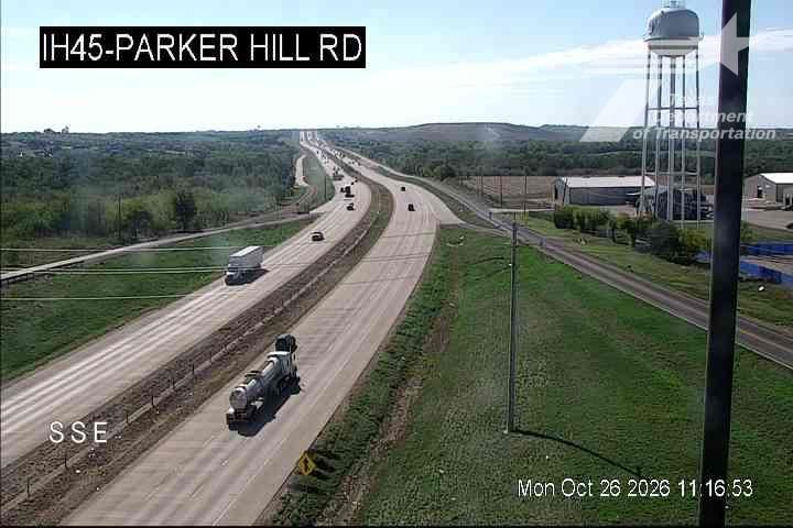 Ellis County during daytime