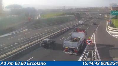 immagine della webcam nei dintorni di Napoli: webcam Ercolano