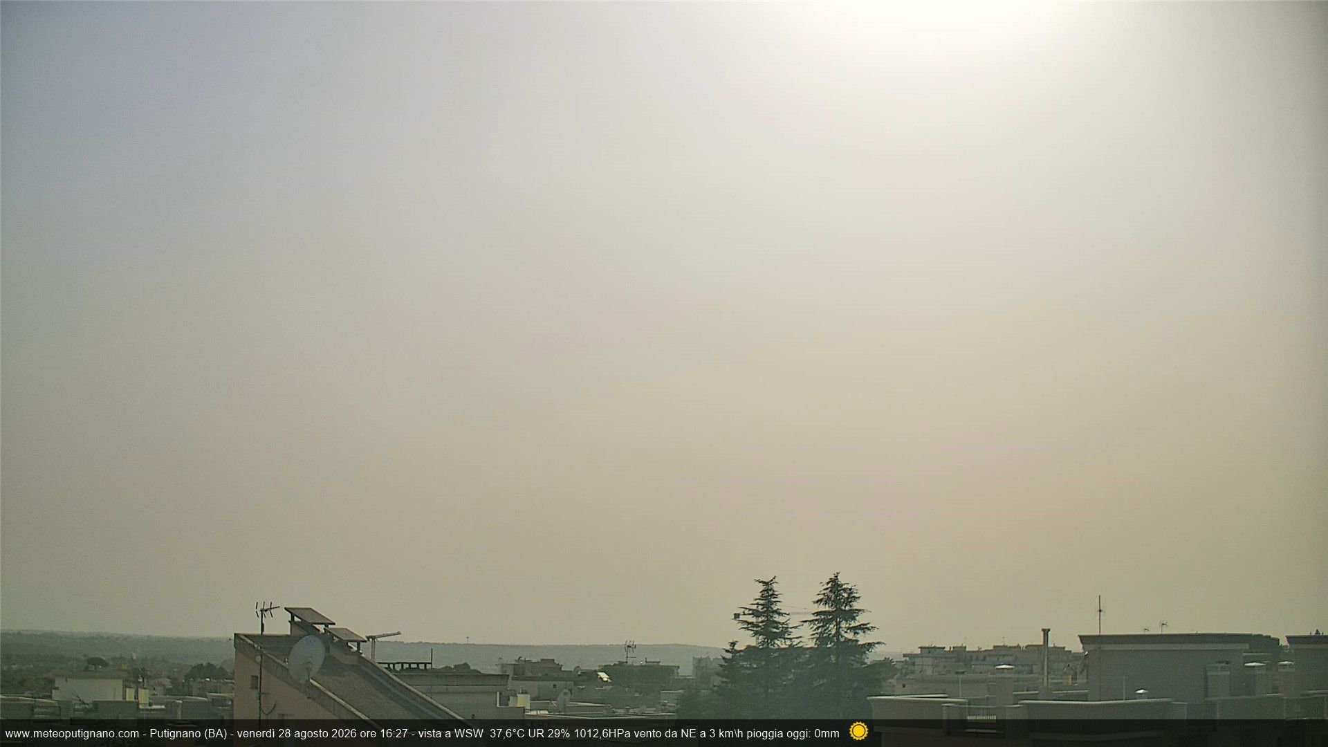 Traffic Cam Putignano
