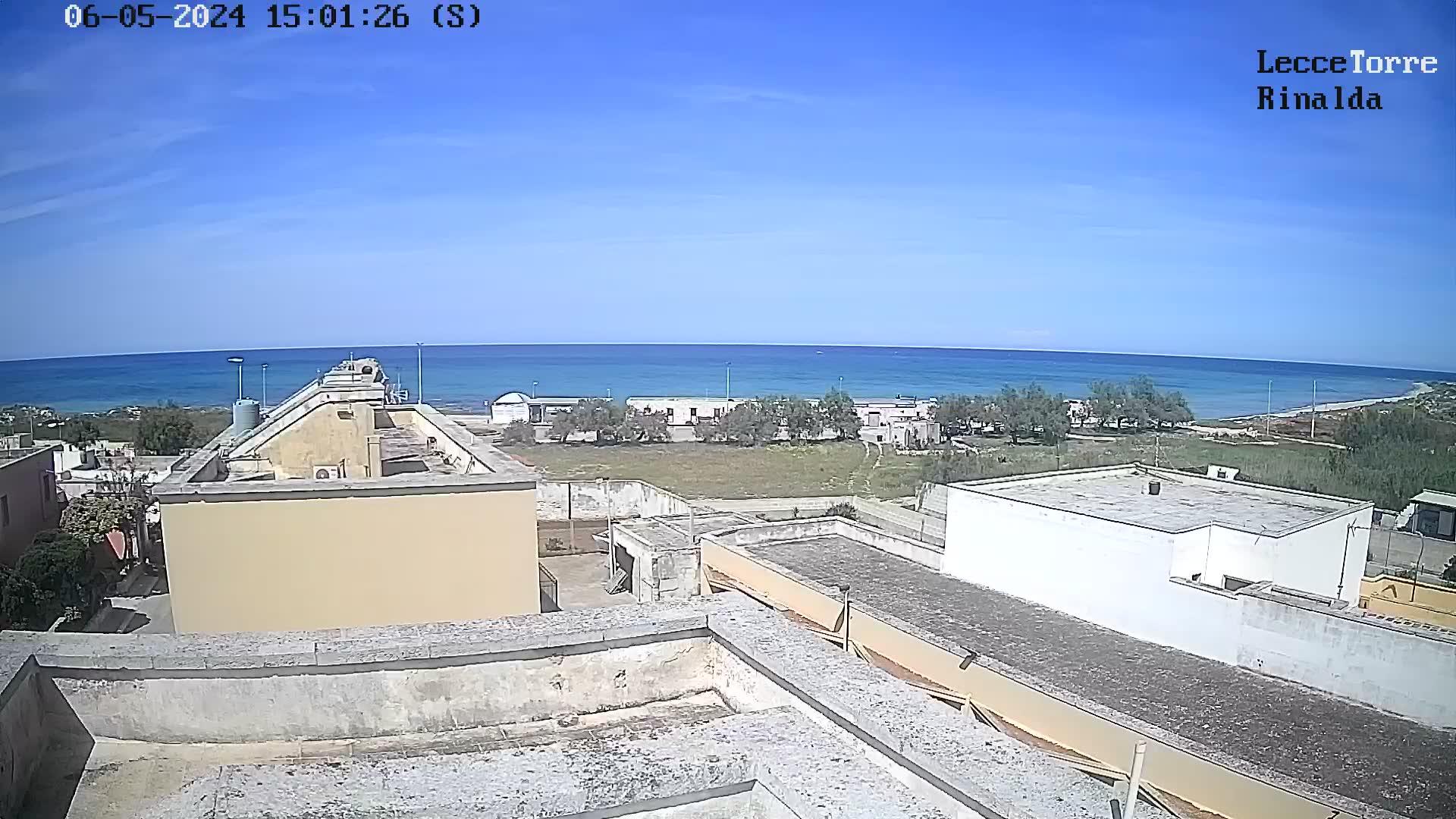 Webcam Lecce, Torre Rinalda - RTSP