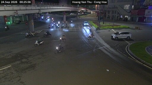 Traffic Cam Ward 4
