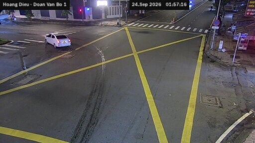 Traffic Cam Phuong 9