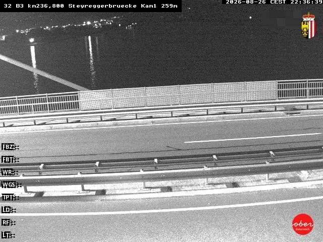 Traffic Cam Steyregg › North